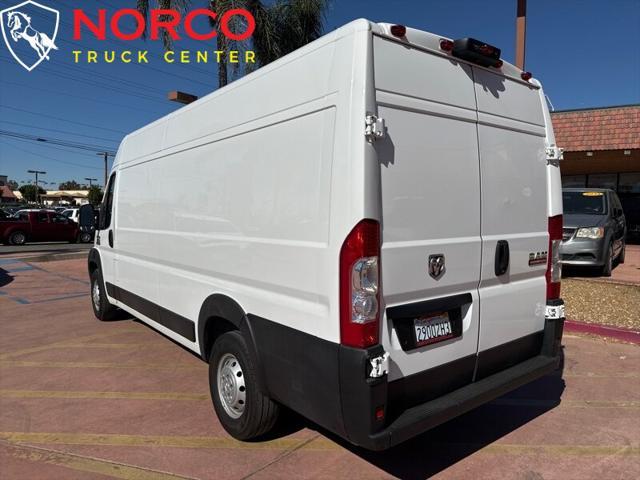 used 2021 Ram ProMaster 3500 car, priced at $29,995