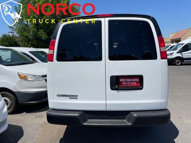 used 2014 Chevrolet Express 1500 car, priced at $27,995