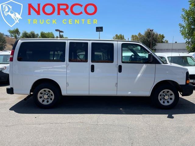 used 2014 Chevrolet Express 1500 car, priced at $31,495