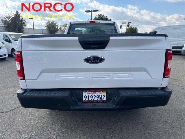 used 2020 Ford F-150 car, priced at $20,995