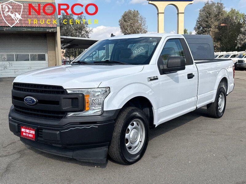 used 2020 Ford F-150 car, priced at $20,995