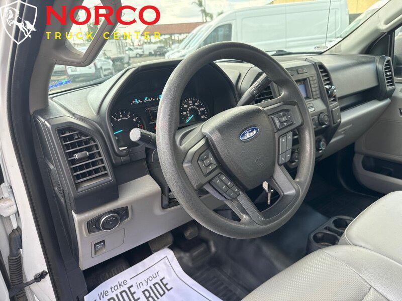 used 2020 Ford F-150 car, priced at $20,995