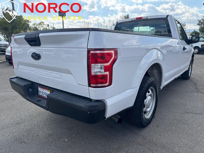 used 2020 Ford F-150 car, priced at $20,995