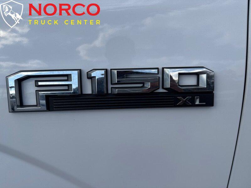 used 2020 Ford F-150 car, priced at $20,995