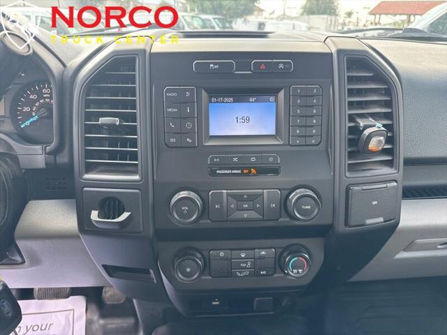 used 2020 Ford F-150 car, priced at $20,995