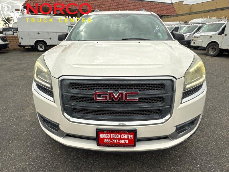 used 2015 GMC Acadia car, priced at $7,995