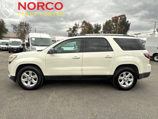 used 2015 GMC Acadia car, priced at $7,995
