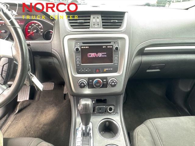 used 2015 GMC Acadia car, priced at $7,995