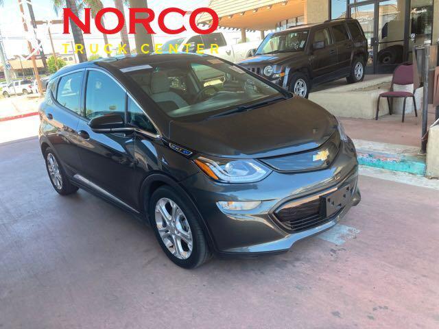 used 2019 Chevrolet Bolt EV car, priced at $19,995