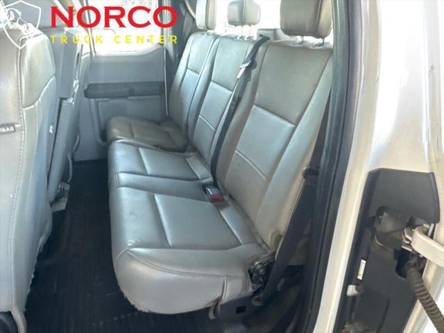 used 2020 Ford F-250 car, priced at $34,995