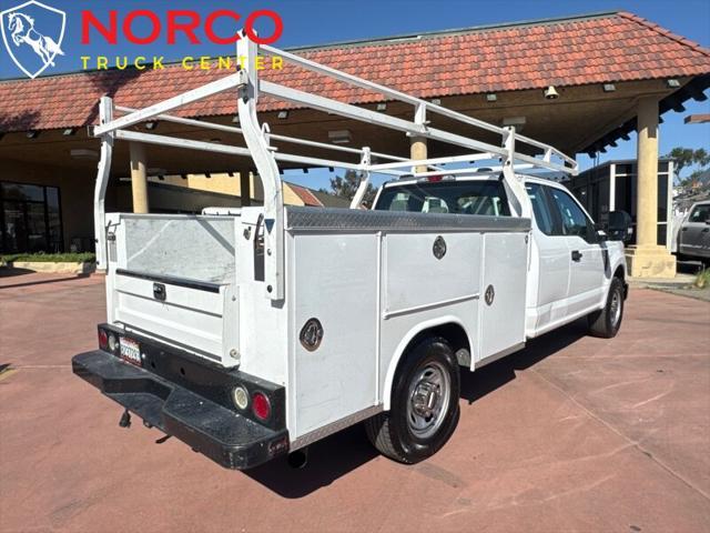 used 2020 Ford F-250 car, priced at $34,995