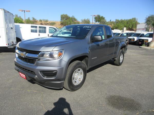 used 2018 Chevrolet Colorado car, priced at $26,995