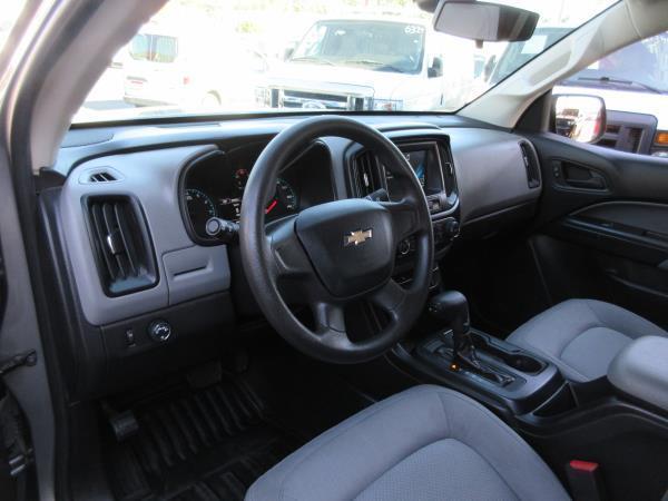 used 2018 Chevrolet Colorado car, priced at $26,995