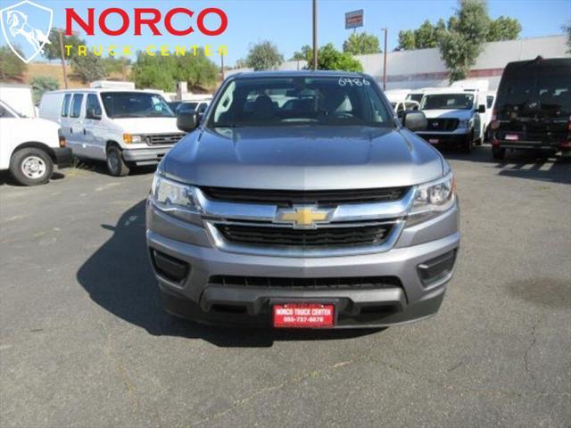 used 2018 Chevrolet Colorado car, priced at $26,995