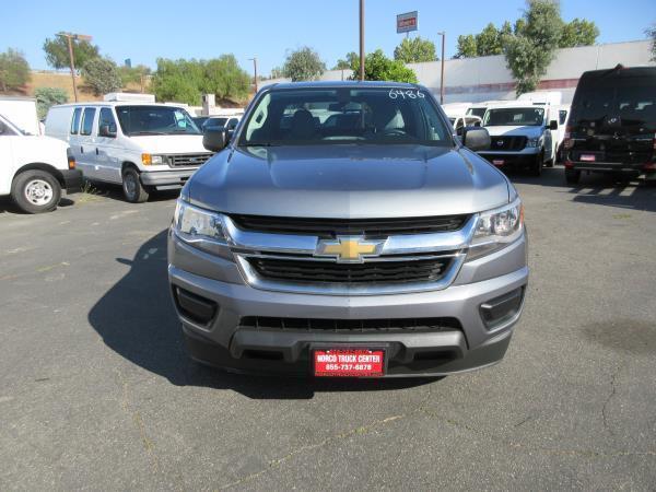 used 2018 Chevrolet Colorado car, priced at $26,995