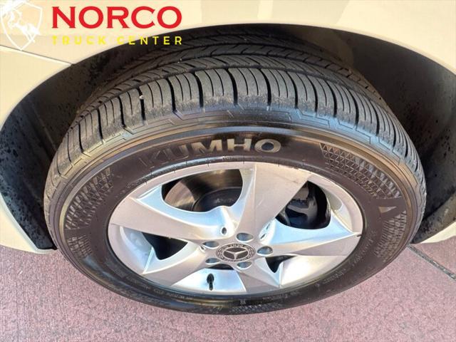 used 2022 Mercedes-Benz Metris car, priced at $34,995