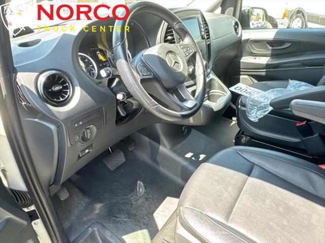 used 2022 Mercedes-Benz Metris car, priced at $34,995
