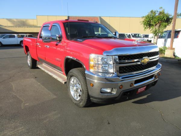 used 2011 Chevrolet Silverado 3500 car, priced at $29,995