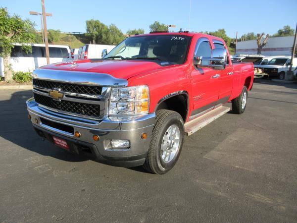 used 2011 Chevrolet Silverado 3500 car, priced at $29,995