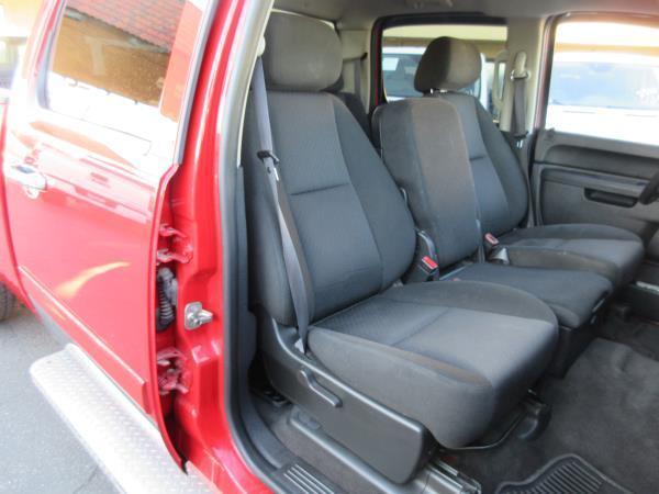 used 2011 Chevrolet Silverado 3500 car, priced at $29,995