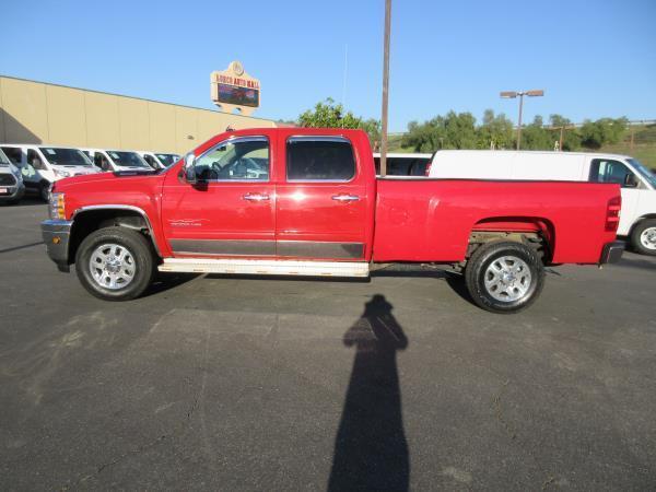 used 2011 Chevrolet Silverado 3500 car, priced at $29,995