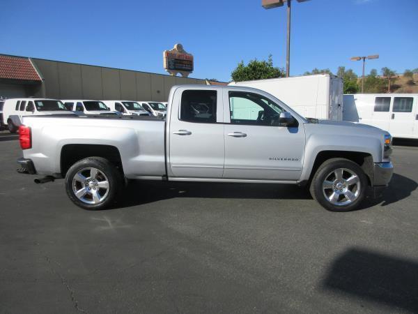 used 2016 Chevrolet Silverado 1500 car, priced at $24,995