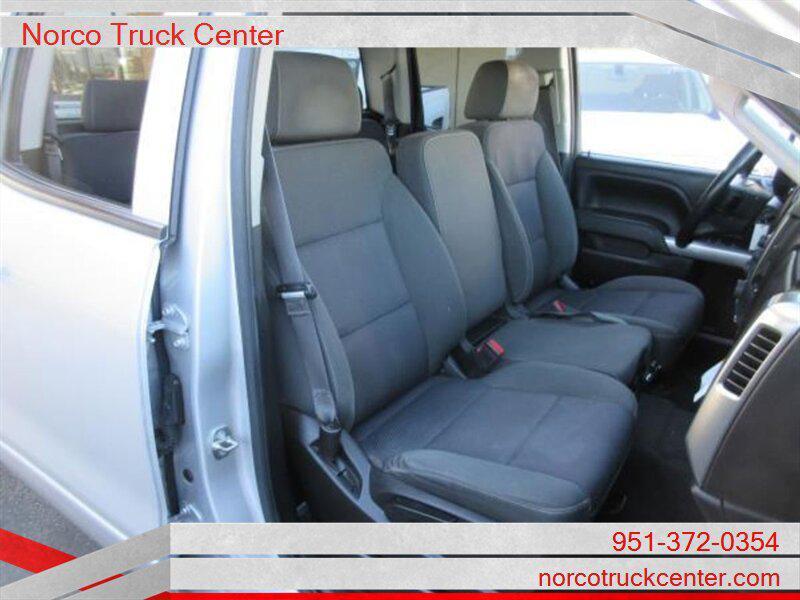 used 2016 Chevrolet Silverado 1500 car, priced at $19,995