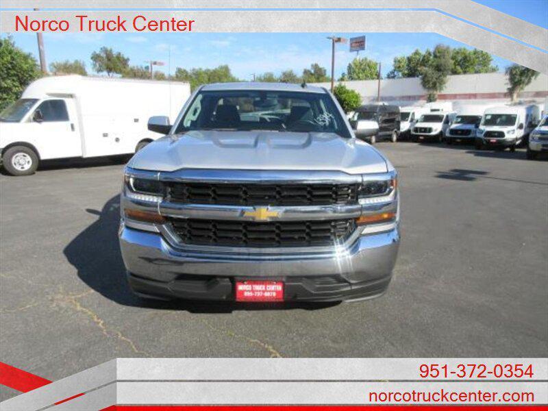 used 2016 Chevrolet Silverado 1500 car, priced at $19,995