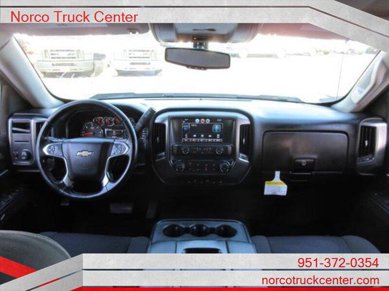 used 2016 Chevrolet Silverado 1500 car, priced at $19,995