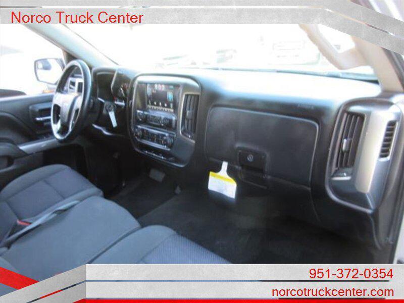 used 2016 Chevrolet Silverado 1500 car, priced at $19,995