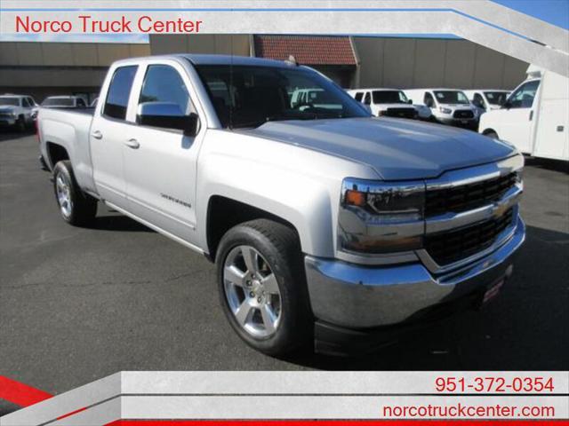 used 2016 Chevrolet Silverado 1500 car, priced at $24,995