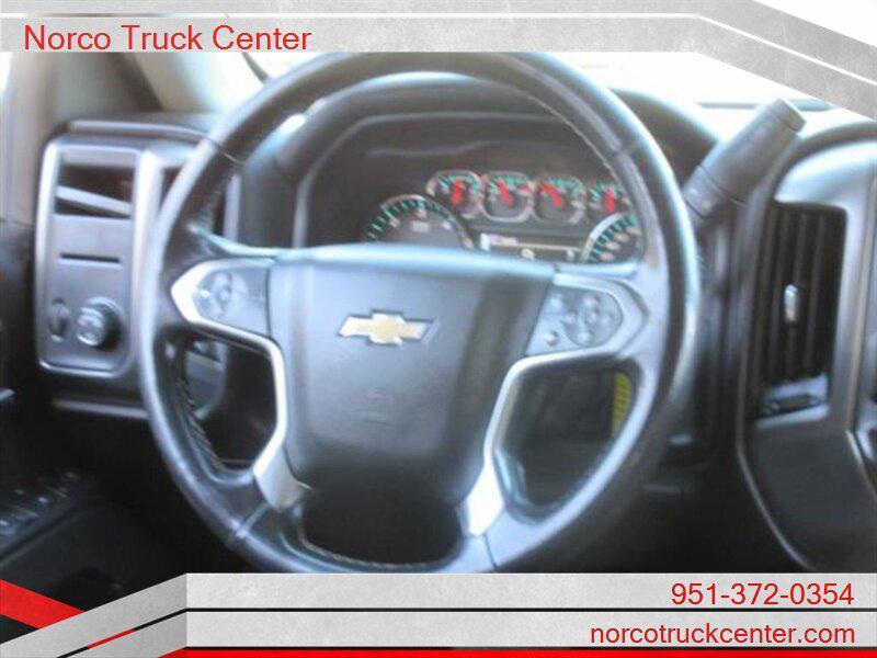 used 2016 Chevrolet Silverado 1500 car, priced at $19,995