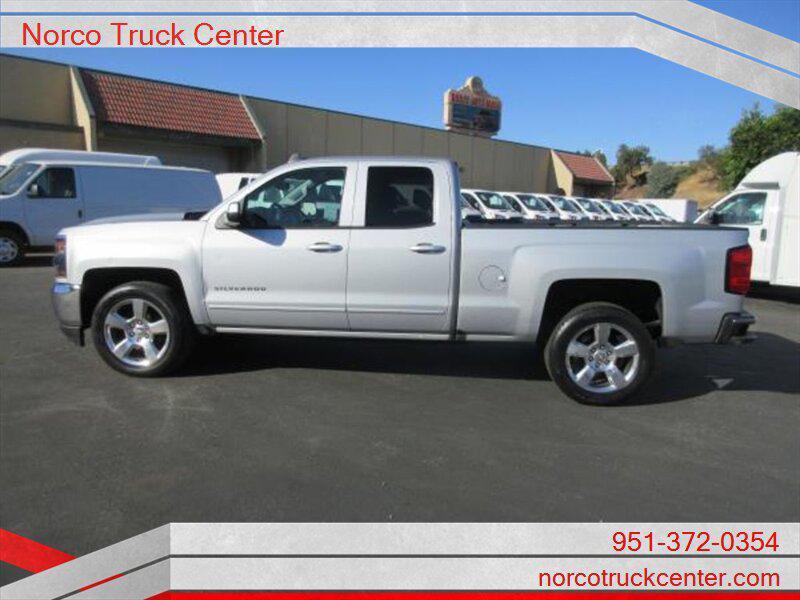 used 2016 Chevrolet Silverado 1500 car, priced at $19,995