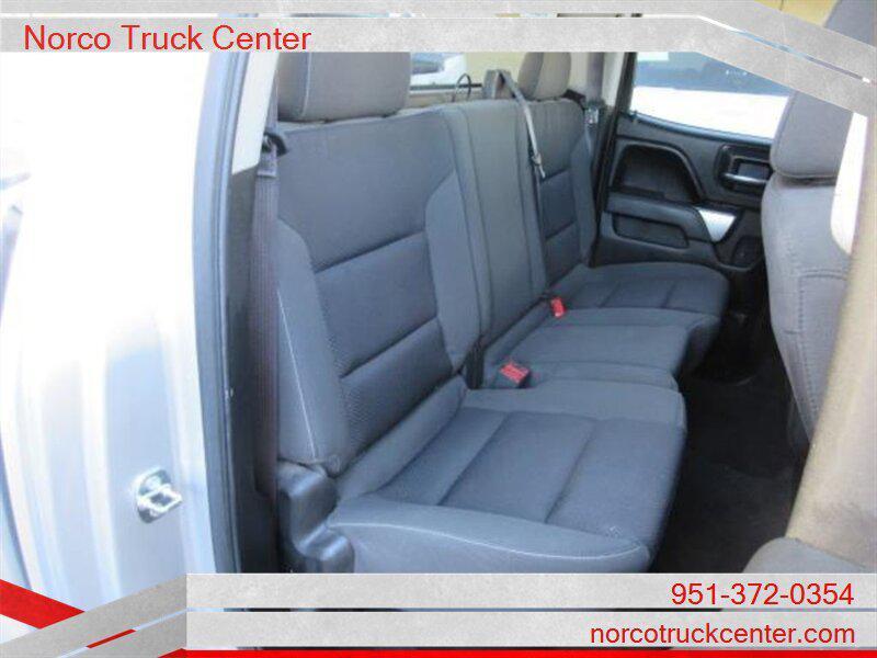 used 2016 Chevrolet Silverado 1500 car, priced at $19,995