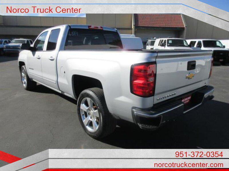 used 2016 Chevrolet Silverado 1500 car, priced at $19,995