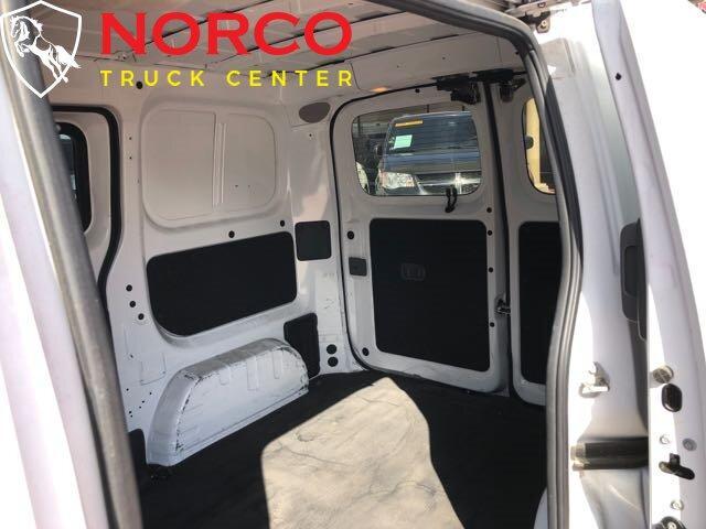 used 2017 Nissan NV200 car, priced at $22,995