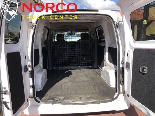 used 2017 Nissan NV200 car, priced at $22,995