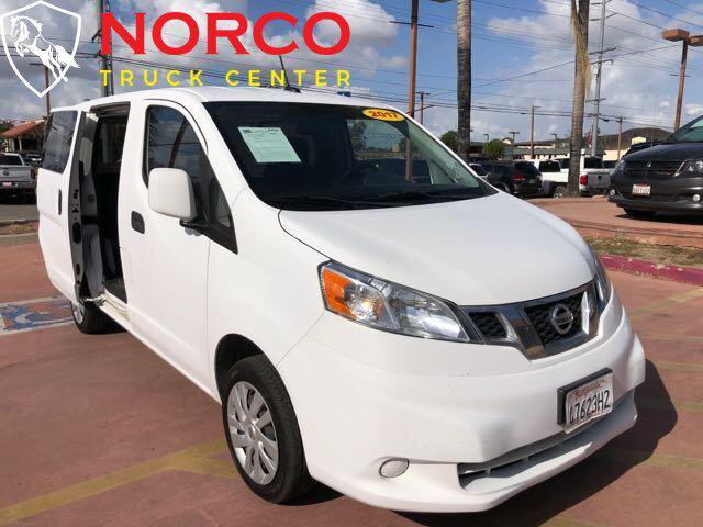 used 2017 Nissan NV200 car, priced at $22,995