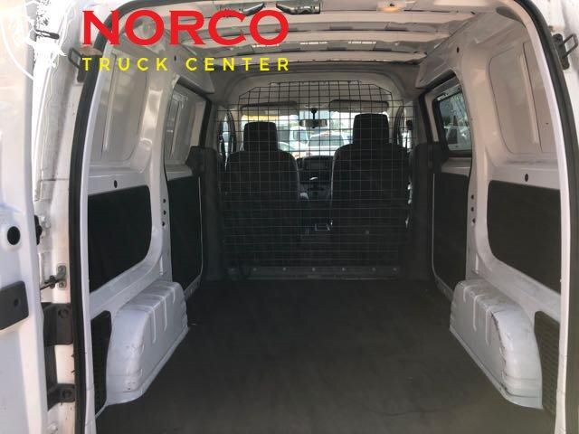 used 2017 Nissan NV200 car, priced at $22,995