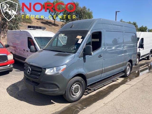 used 2019 Mercedes-Benz Sprinter 2500 car, priced at $46,995