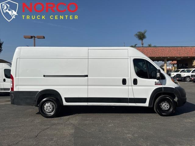 used 2022 Ram ProMaster 3500 car, priced at $29,995