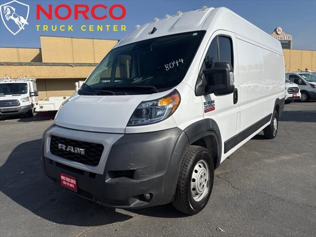 used 2022 Ram ProMaster 3500 car, priced at $29,995