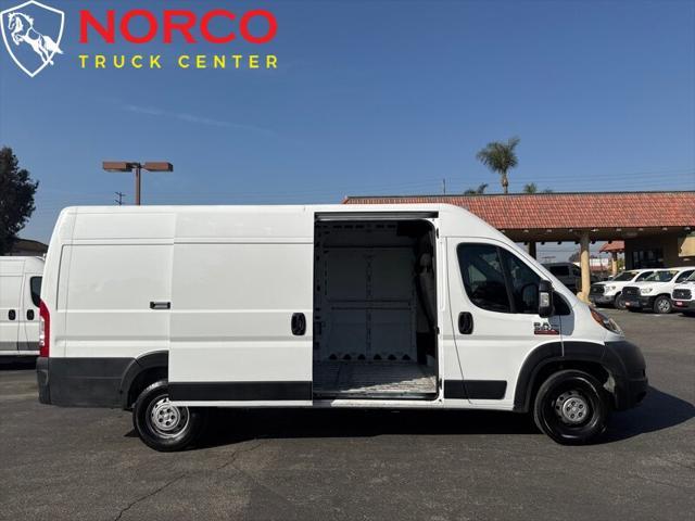 used 2022 Ram ProMaster 3500 car, priced at $29,995