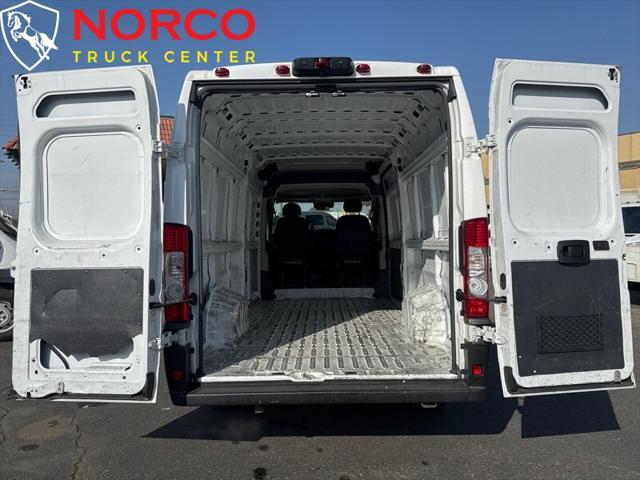 used 2022 Ram ProMaster 3500 car, priced at $29,995