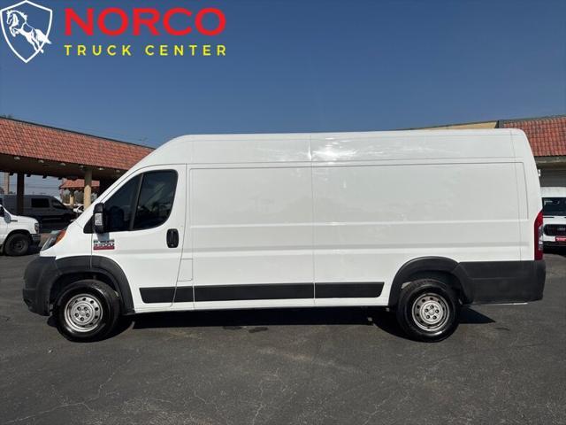 used 2022 Ram ProMaster 3500 car, priced at $29,995