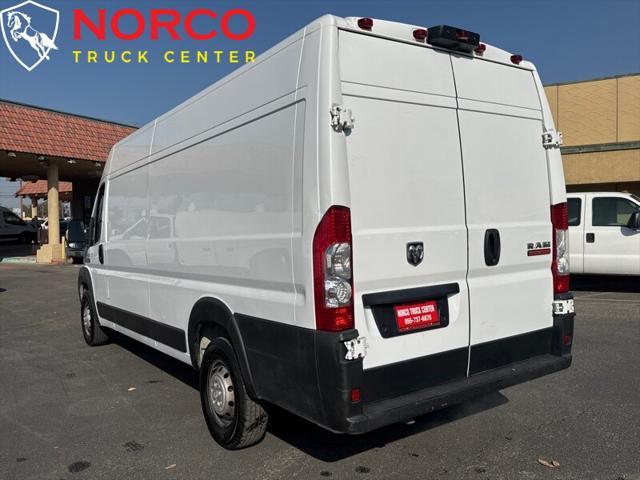 used 2022 Ram ProMaster 3500 car, priced at $29,995