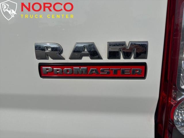 used 2022 Ram ProMaster 3500 car, priced at $29,995