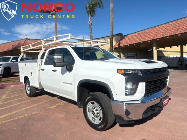 used 2020 Chevrolet Silverado 2500 car, priced at $34,995