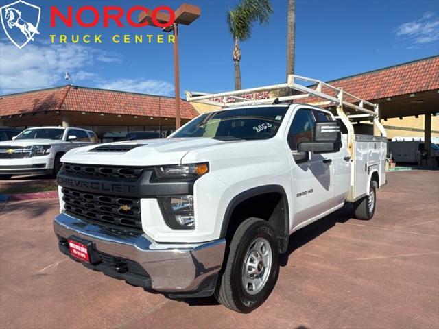 used 2020 Chevrolet Silverado 2500 car, priced at $34,995