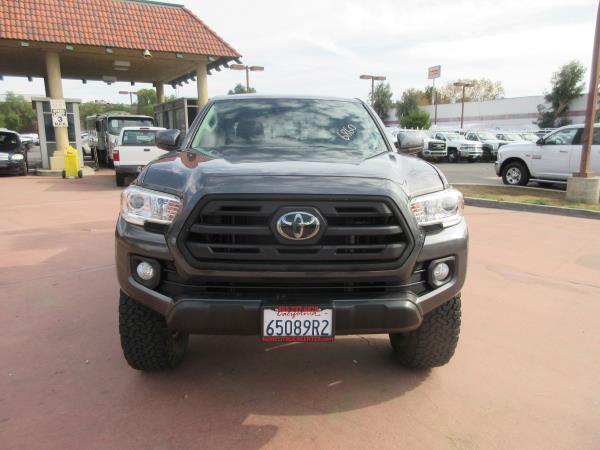 used 2019 Toyota Tacoma car, priced at $29,995